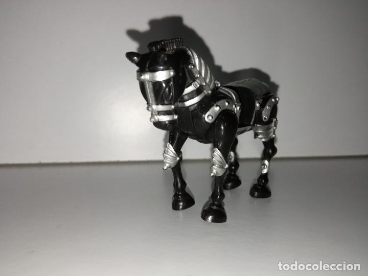 Figuras de acci&oacute;n: Mu&ntilde;eco figura caballo Mega Blocks megabloks - Foto 6