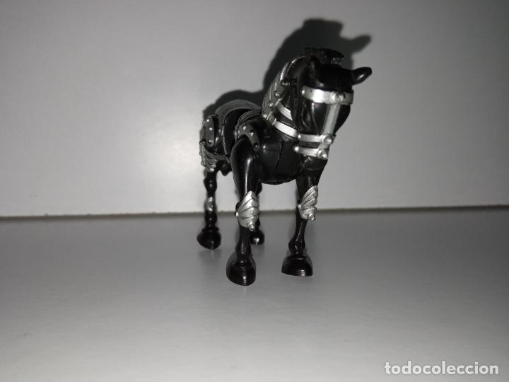 Figuras de acci&oacute;n: Mu&ntilde;eco figura caballo Mega Blocks megabloks - Foto 7