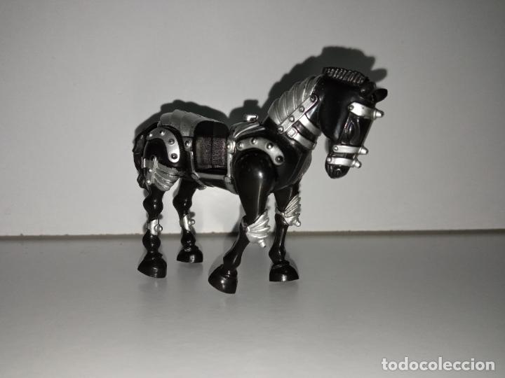 Figuras de acci&oacute;n: Mu&ntilde;eco figura caballo Mega Blocks megabloks - Foto 1
