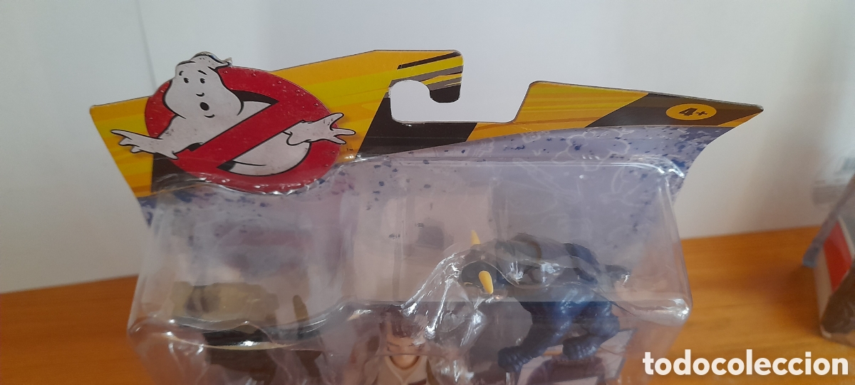 Figuras de acci&oacute;n: PETER VENKMAN - GHOSTBUSTER -HASBRO- wv - Foto 4