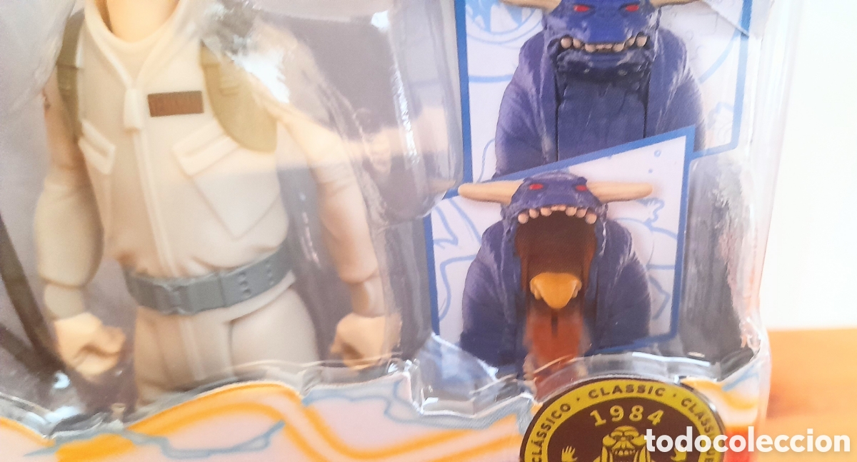 Figuras de acci&oacute;n: PETER VENKMAN - GHOSTBUSTER -HASBRO- wv - Foto 6