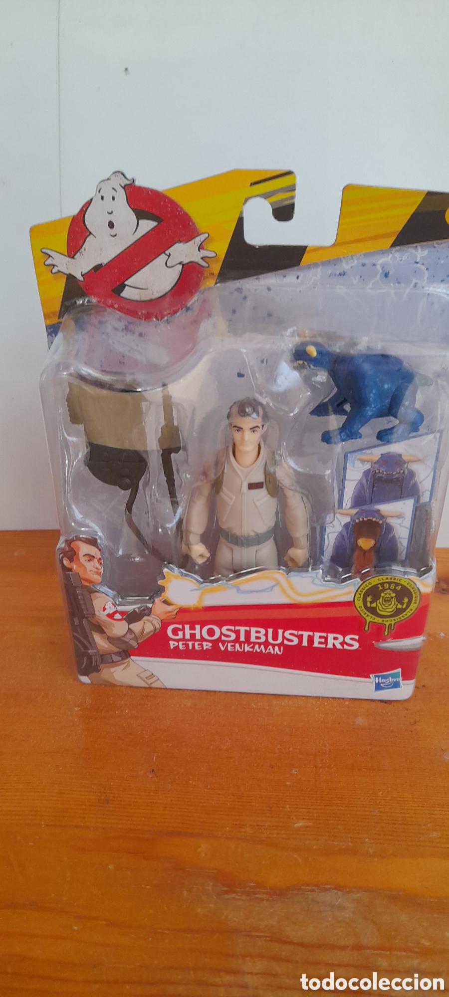 Figuras de acci&oacute;n: PETER VENKMAN - GHOSTBUSTER -HASBRO- wv - Foto 9