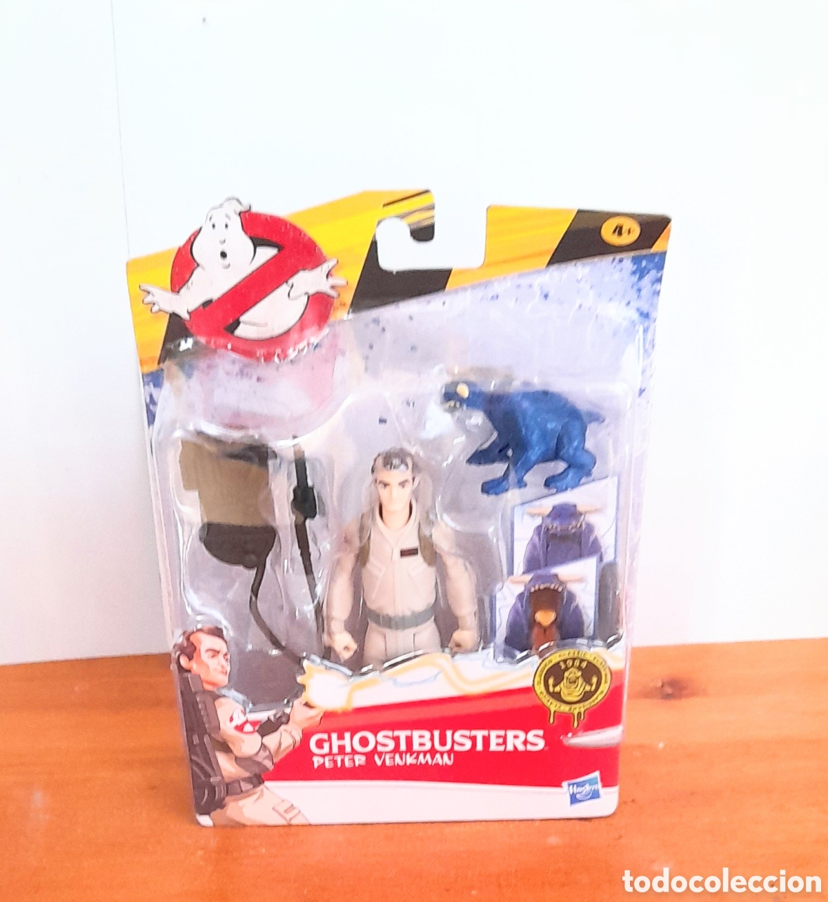 Figuras de acci&oacute;n: PETER VENKMAN - GHOSTBUSTER -HASBRO- wv - Foto 1