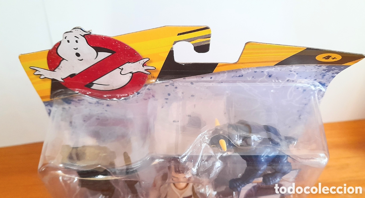 Figuras de acci&oacute;n: PETER VENKMAN - GHOSTBUSTER -HASBRO- wv - Foto 3