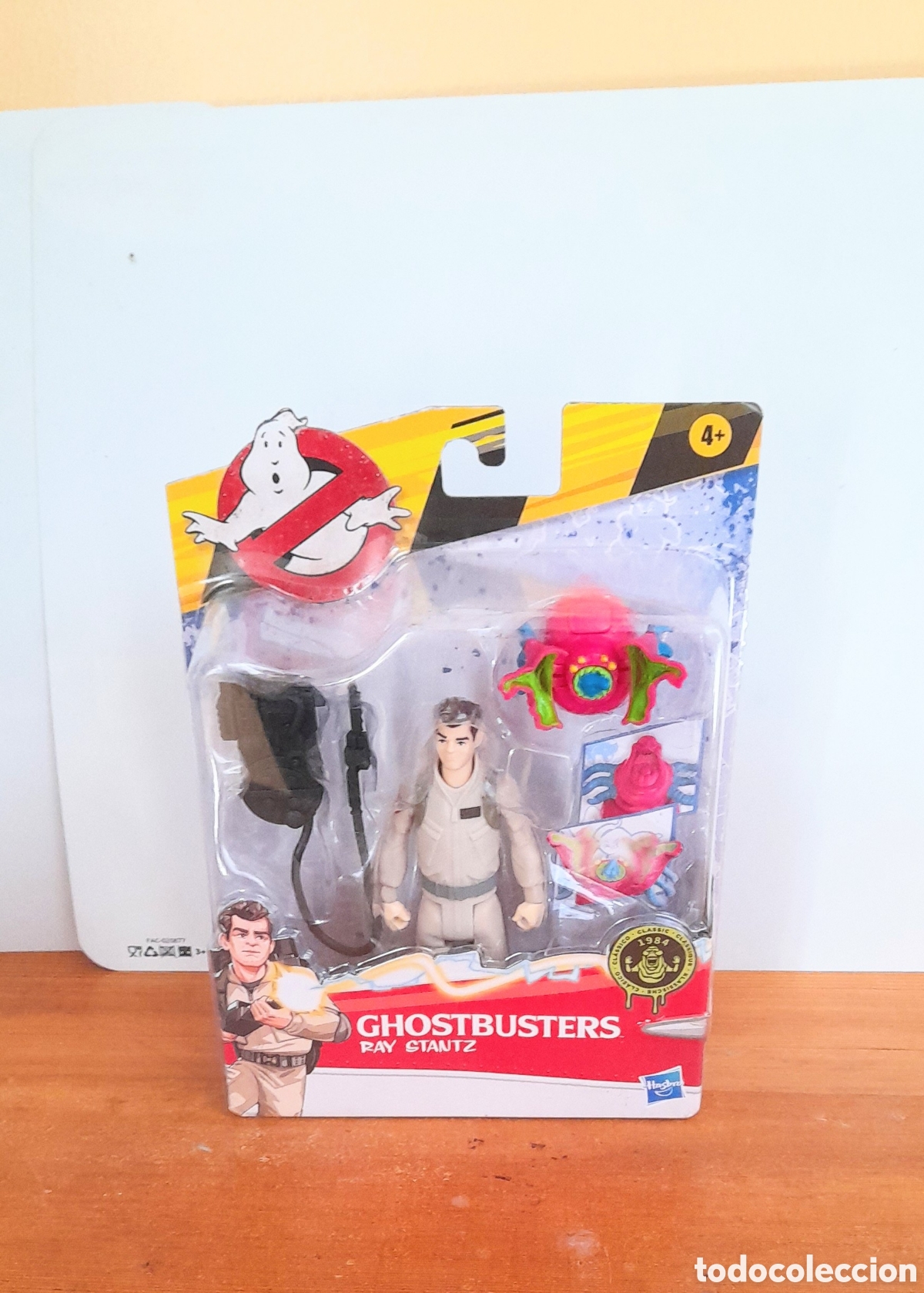 Figuras de acci&oacute;n: RAY STANTZ - GHOSTBUSTER -HASBRO- wv - Foto 4