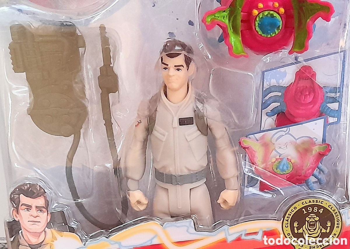 Figuras de acci&oacute;n: RAY STANTZ - GHOSTBUSTER -HASBRO- wv - Foto 2