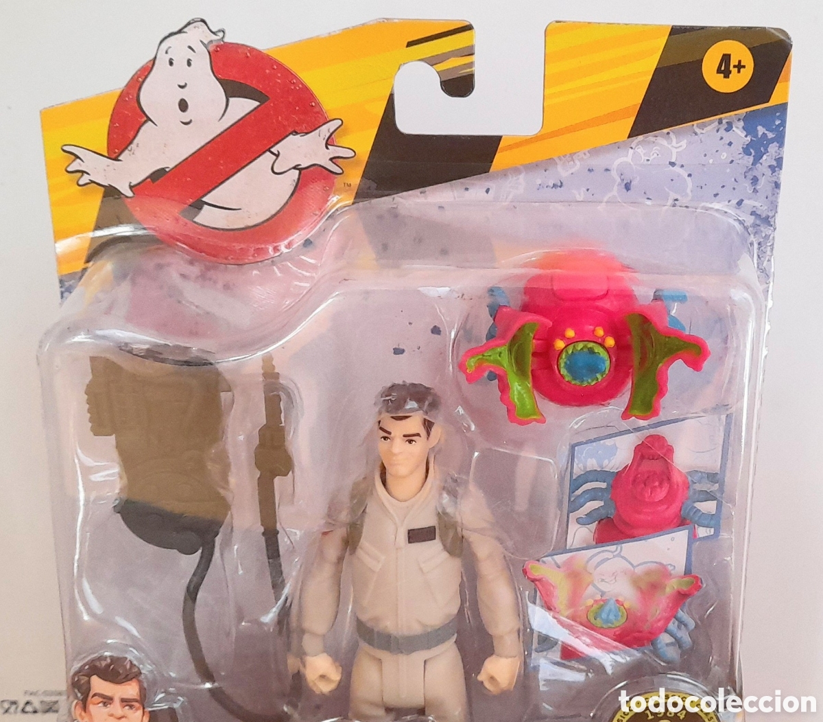Figuras de acci&oacute;n: RAY STANTZ - GHOSTBUSTER -HASBRO- wv - Foto 5