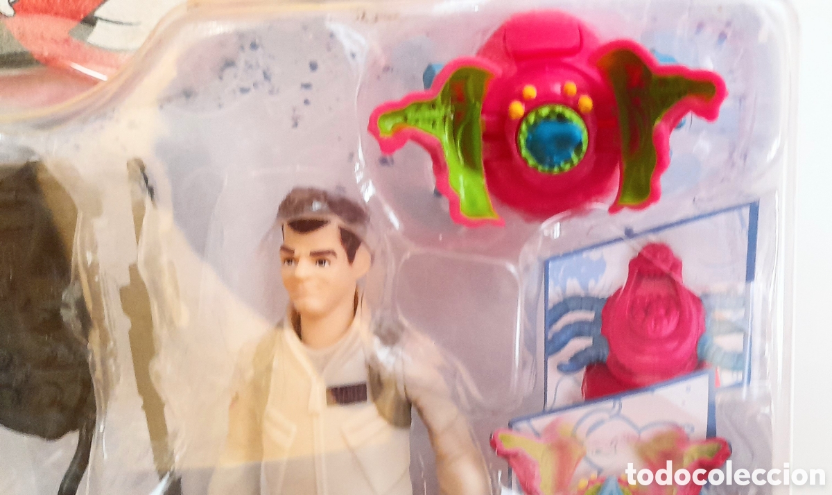 Figuras de acci&oacute;n: RAY STANTZ - GHOSTBUSTER -HASBRO- wv - Foto 6