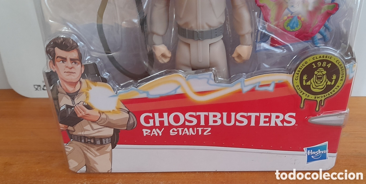Figuras de acci&oacute;n: RAY STANTZ - GHOSTBUSTER -HASBRO- wv - Foto 9