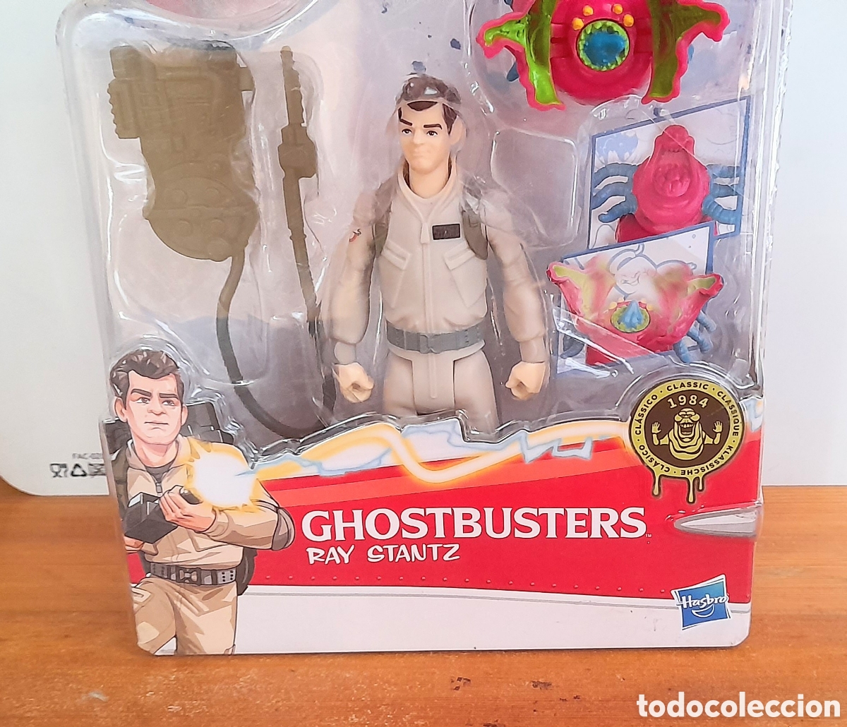 Figuras de acci&oacute;n: RAY STANTZ - GHOSTBUSTER -HASBRO- wv - Foto 7