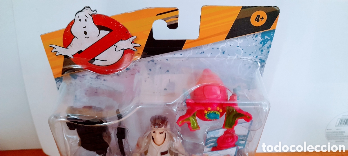 Figuras de acci&oacute;n: RAY STANTZ - GHOSTBUSTER -HASBRO- wv - Foto 3