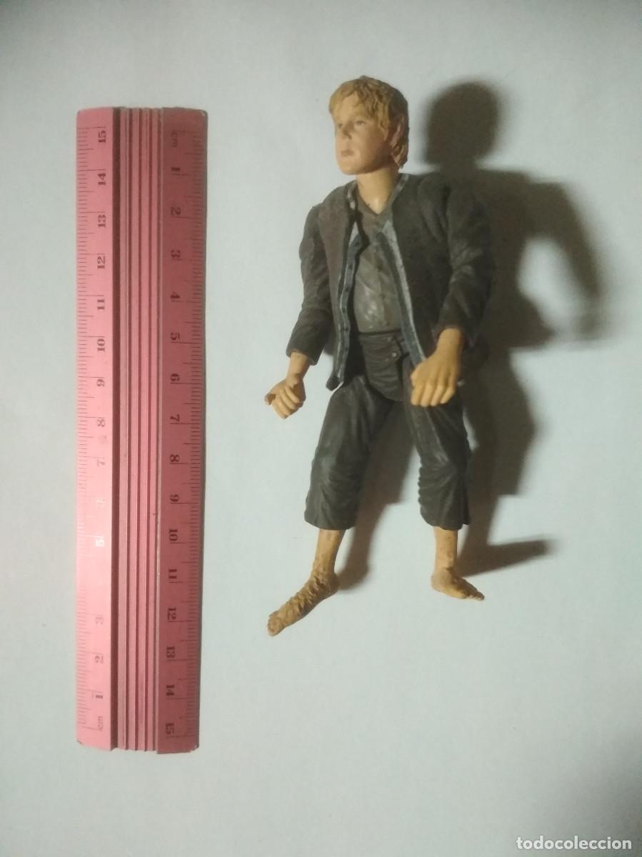 Figuras de acci&oacute;n: Figura se&ntilde;or de los anillos - Sam - Foto 1