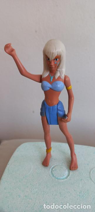 Figurines d'action: FIGURA de acci&oacute;n, Kida Atlantis Disney Mcdonalds Mcdonald's