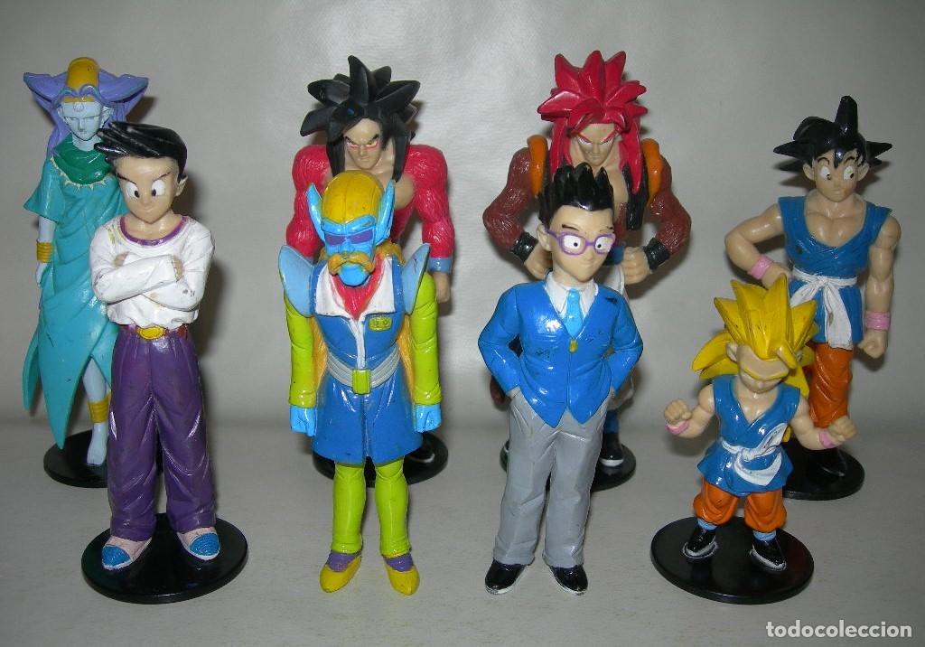 Juguetes de dragon online ball gt