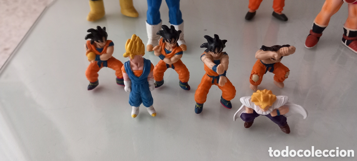Figuras de acci&oacute;n: Figuras dragon ball - Foto 2