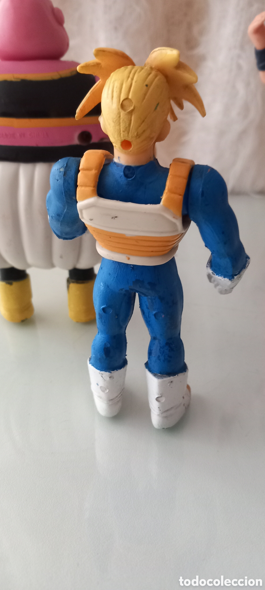 Figuras de acci&oacute;n: Figuras dragon ball - Foto 3