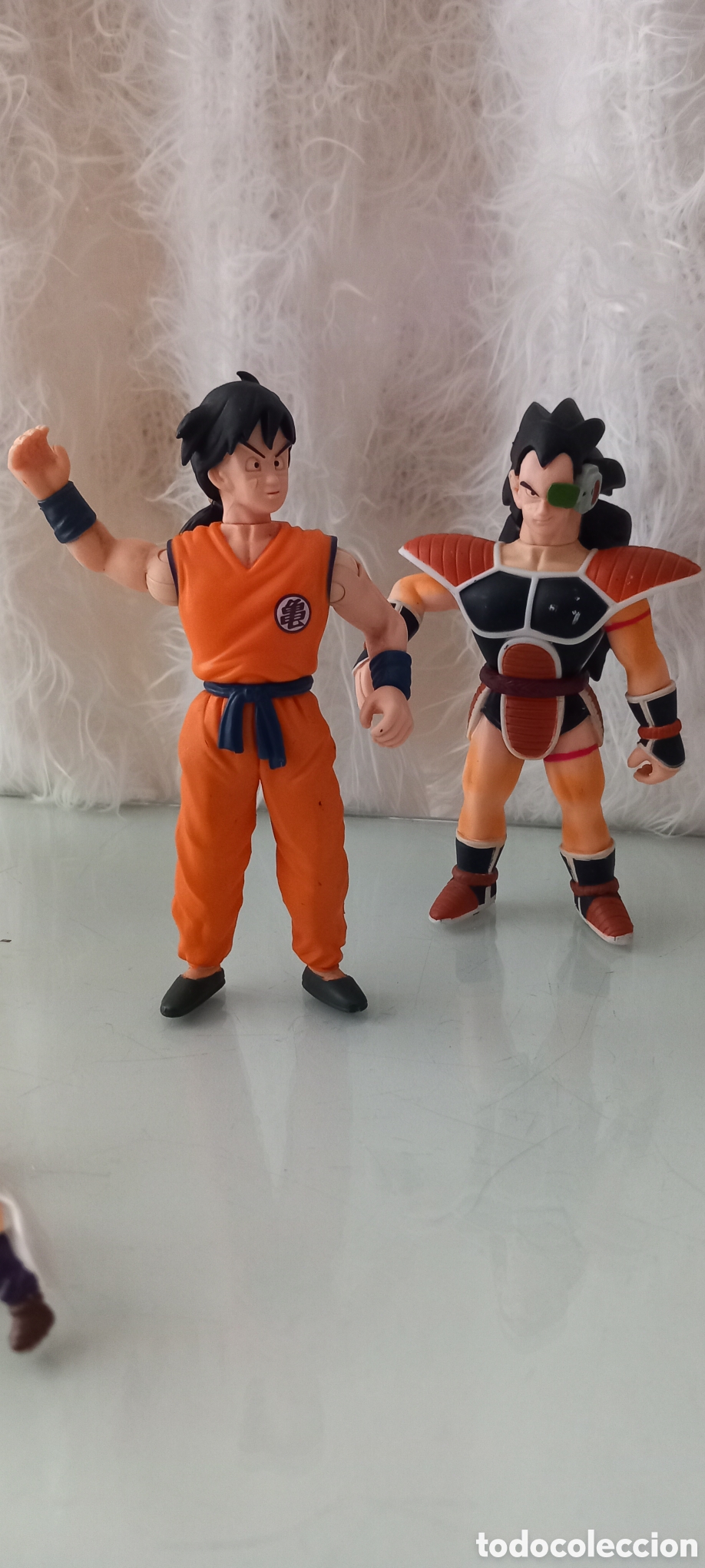 Figuras de acci&oacute;n: Figuras dragon ball - Foto 5