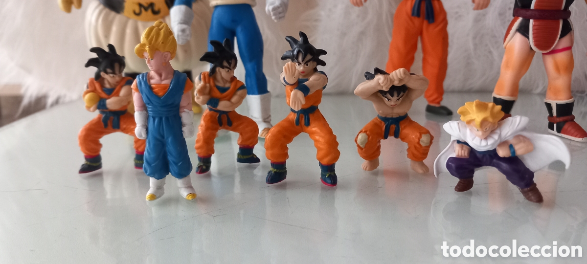 Figuras de acci&oacute;n: Figuras dragon ball - Foto 7