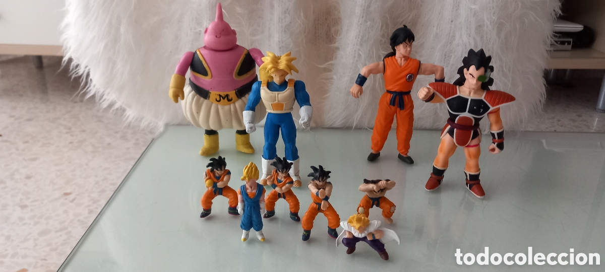Figuras de acci&oacute;n: Figuras dragon ball - Foto 1