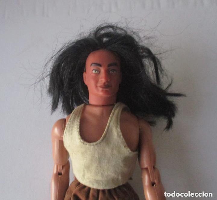 Figuras de acci&oacute;n: CINCO FIGURAS ARTICULADAS HASBRO - Foto 10