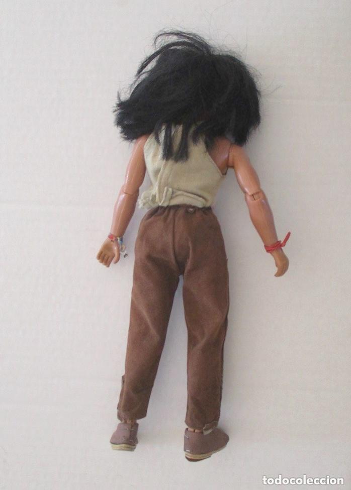 Figuras de acci&oacute;n: CINCO FIGURAS ARTICULADAS HASBRO - Foto 11