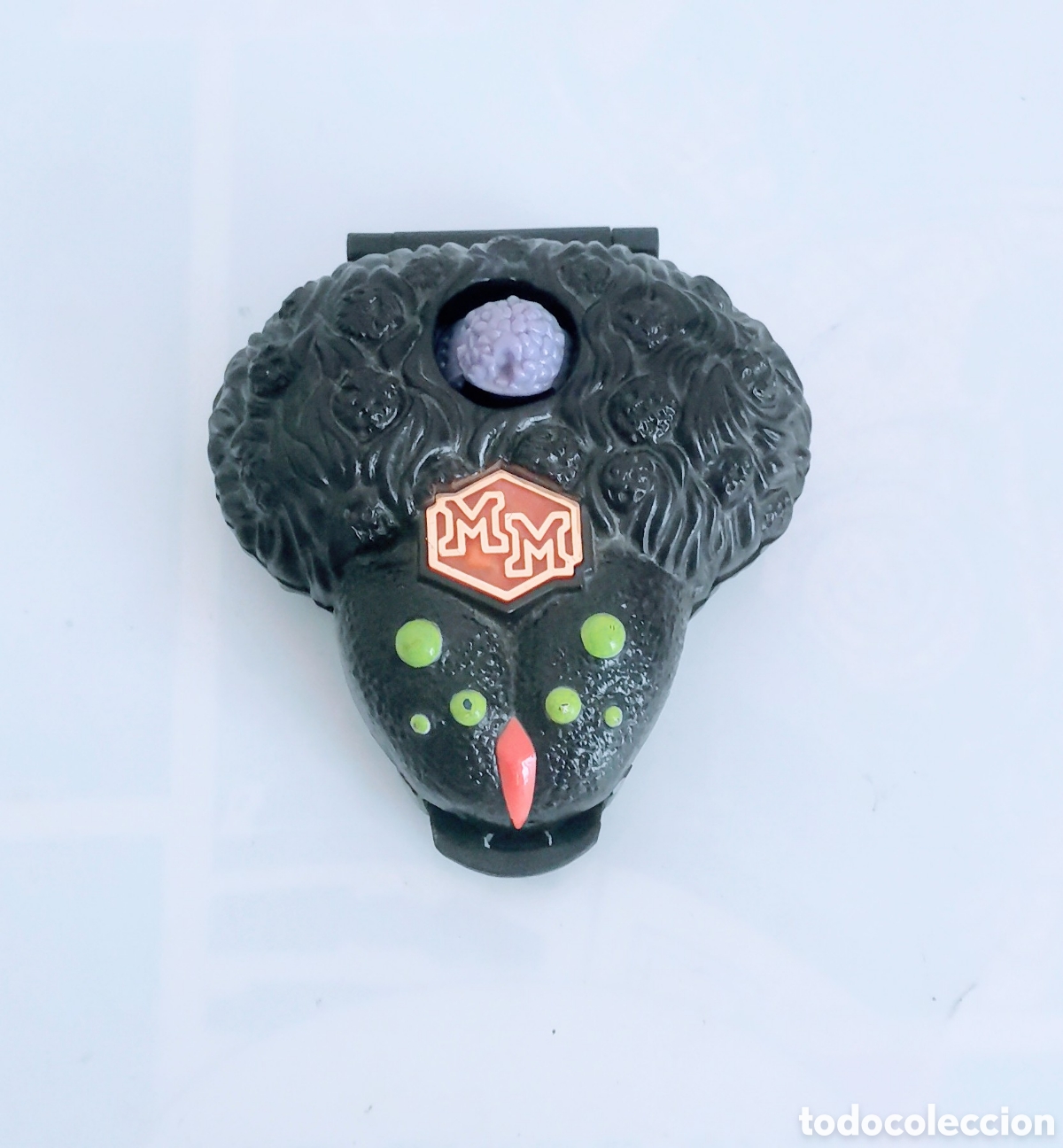 Figurines d'action: ARANCHOID- ZONAS FATALES -MIGHTY MAX / BLUEBIRD / SWINDON ENGLAND 1992