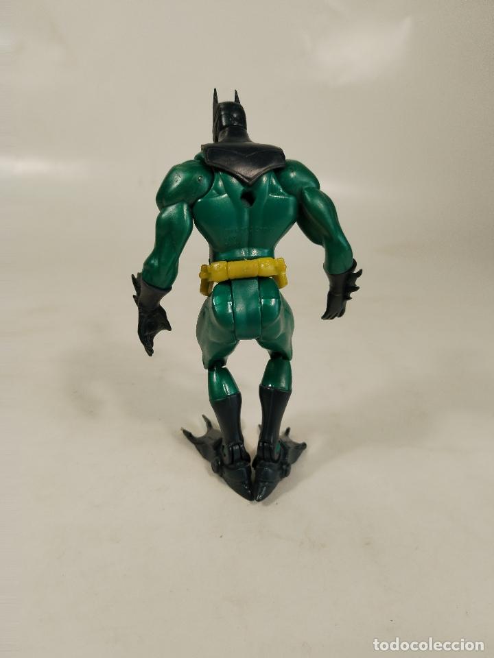 Figuras de acci&oacute;n: batman serie l hydro traje de buceo - Foto 2