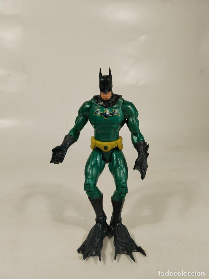 Figuras de acci&oacute;n: batman serie l hydro traje de buceo - Foto 3