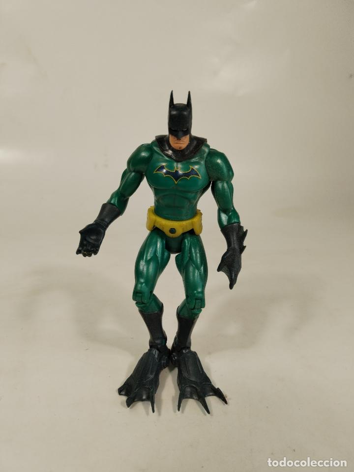 Figuras de acci&oacute;n: batman serie l hydro traje de buceo - Foto 1