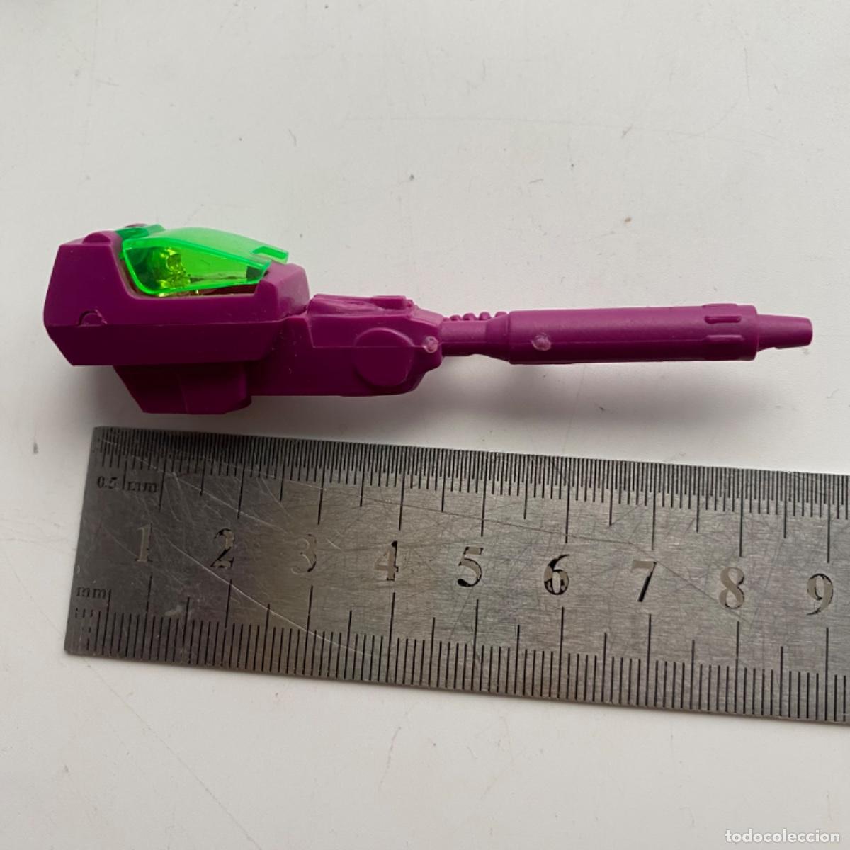 Actionfiguren: Arma ca&ntilde;&oacute;n accesorio pieza complemento figura acci&oacute;n mu&ntilde;eco nave