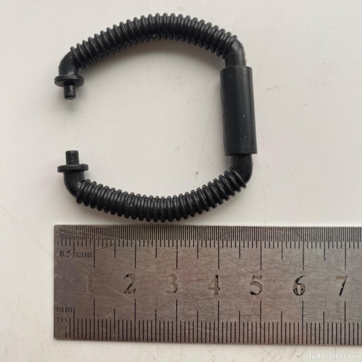 Actionfiguren: Arma tubo oxigeno buzo accesorio complemento figura acci&oacute;n mu&ntilde;eco