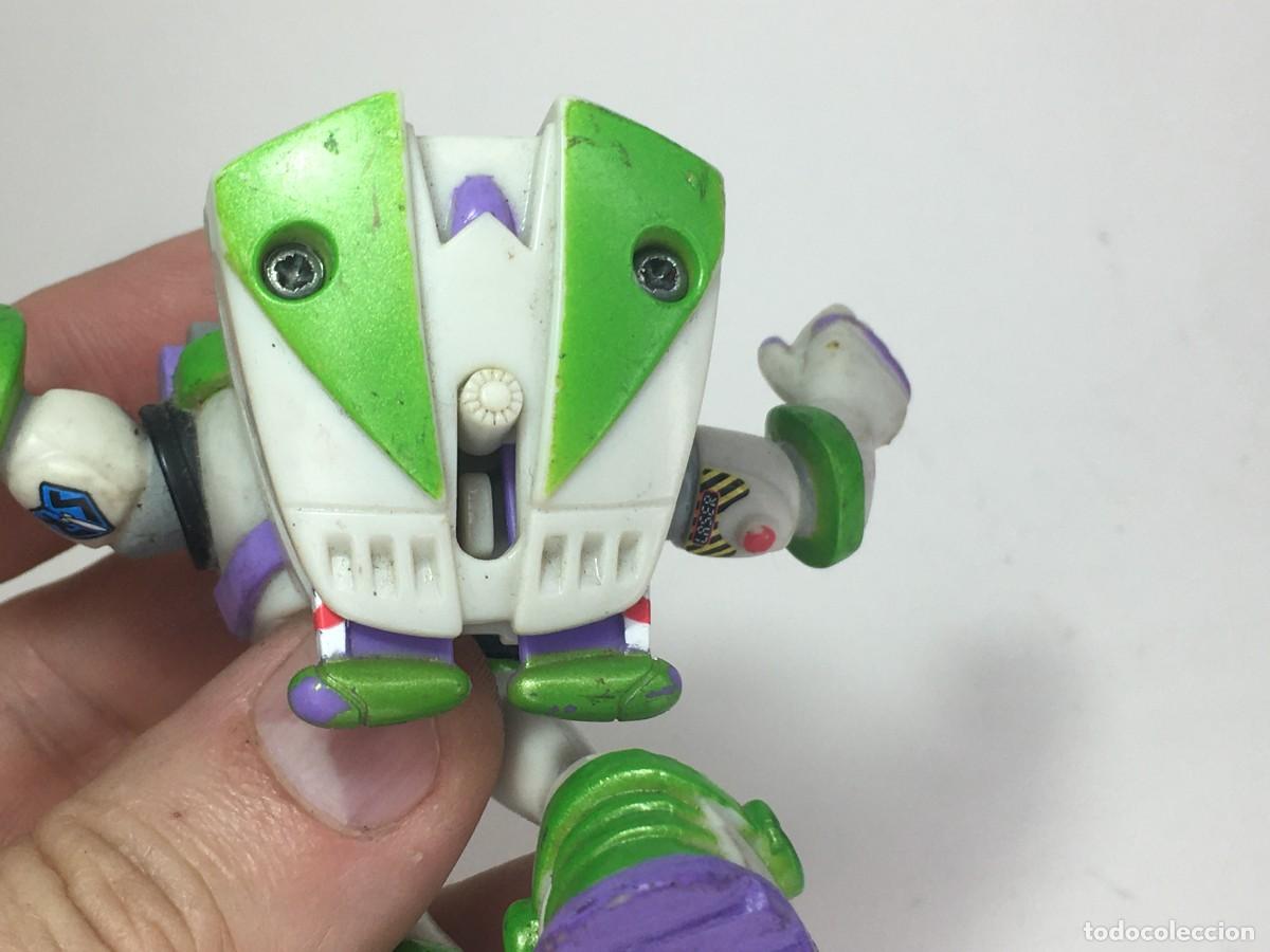 Figuras de acci&oacute;n: FIGURA BUZZ LIGHTYEAR ALAS DESPLEGABLES - Foto 3