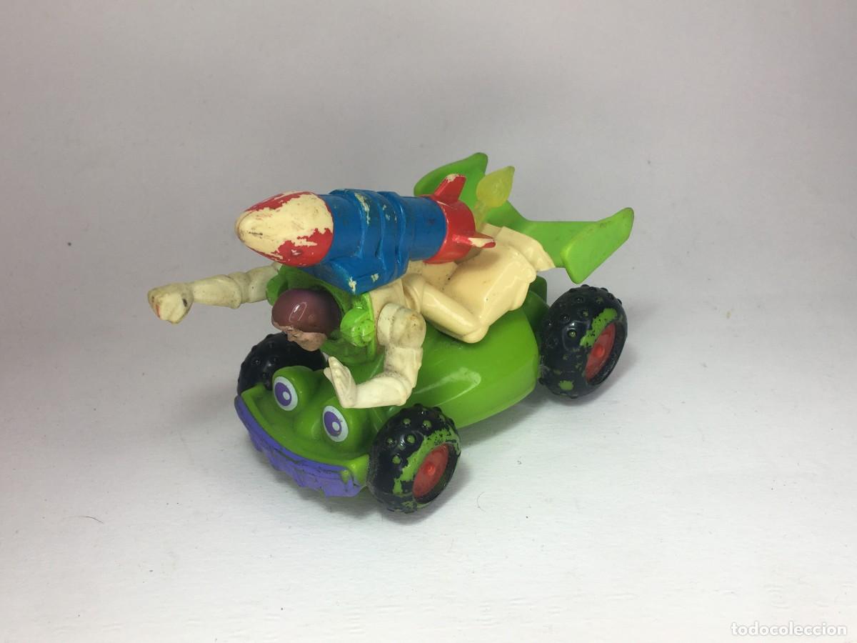 Figuras de acci&oacute;n: FIGURA BUZZ LIGHTYEAR 2004 DISNEY PIXAR - Foto 1
