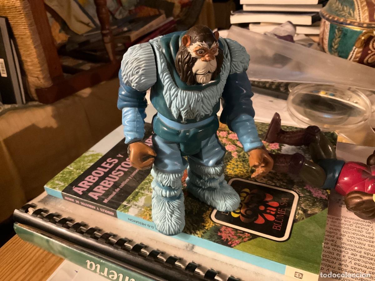 Figuras de acci&oacute;n: THUNDERCATS SNOW MAN - Foto 1