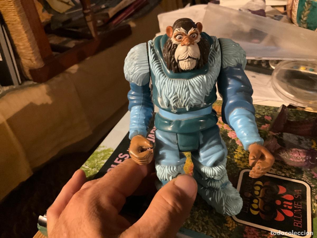 Figuras de acci&oacute;n: THUNDERCATS SNOW MAN - Foto 2