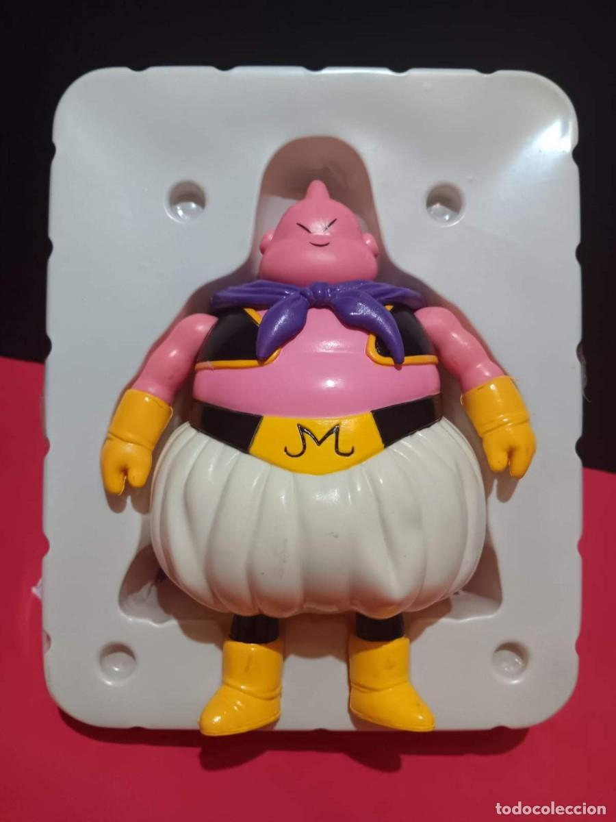 RARE! Dragon Ball Z Super Battle Collection Figure Majin Boo BANDAI 1997 -  Japanimedia Store