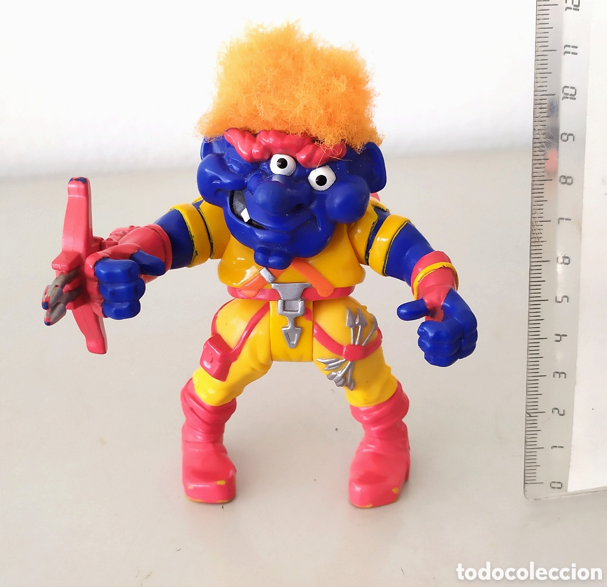Figuras de acci&oacute;n: TROLL figura acci&oacute;n mu&ntilde;eco - Foto 1