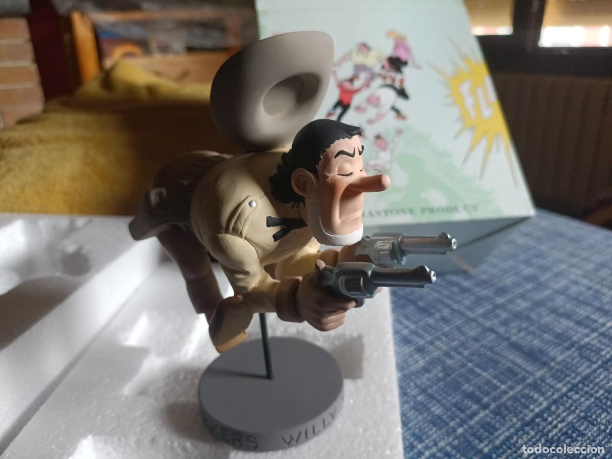 Figuras de acci&oacute;n: Willy Vandersteen, figura. Bob & Bobette - Foto 1