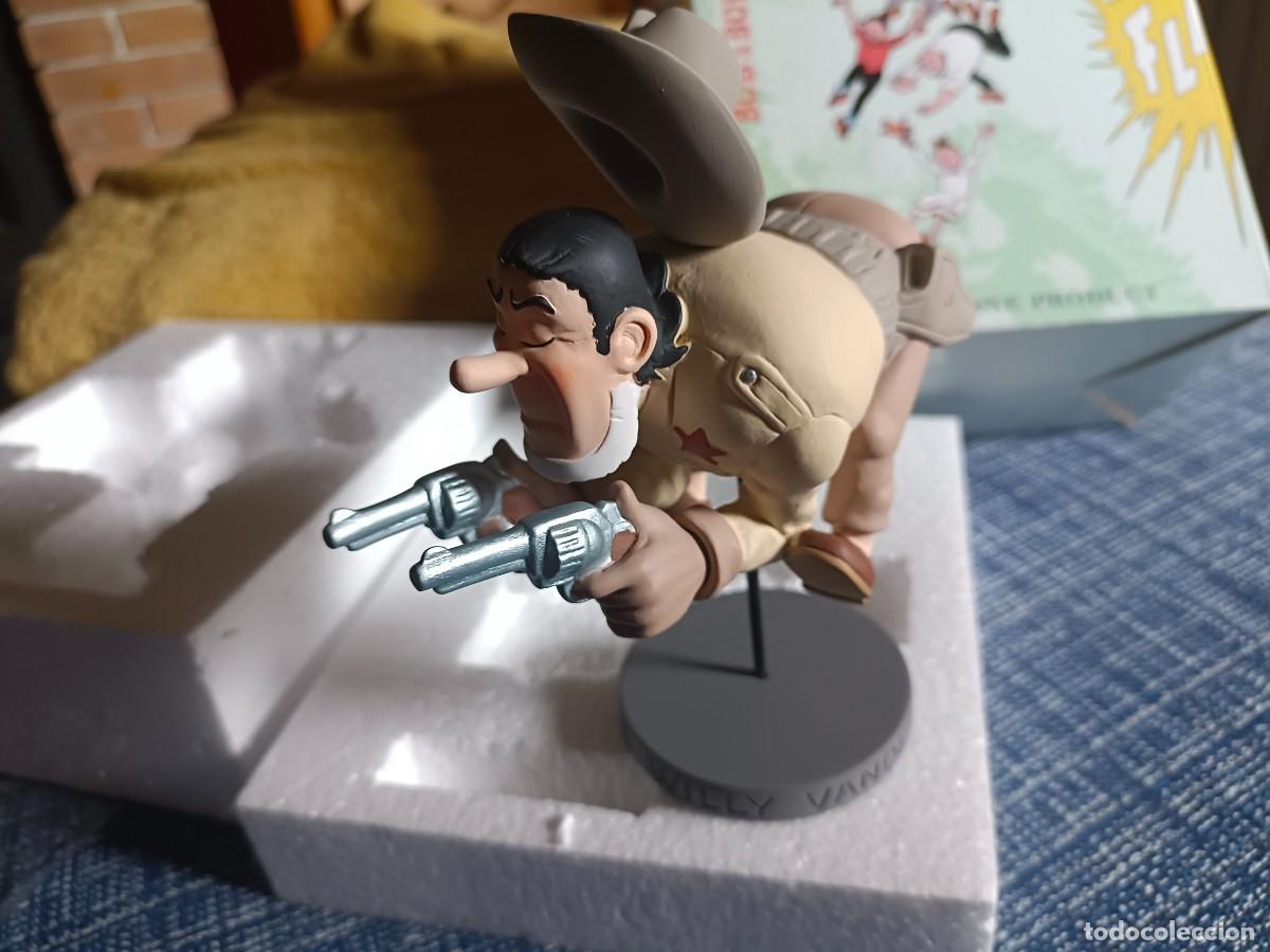 Figuras de acci&oacute;n: Willy Vandersteen, figura. Bob & Bobette - Foto 2