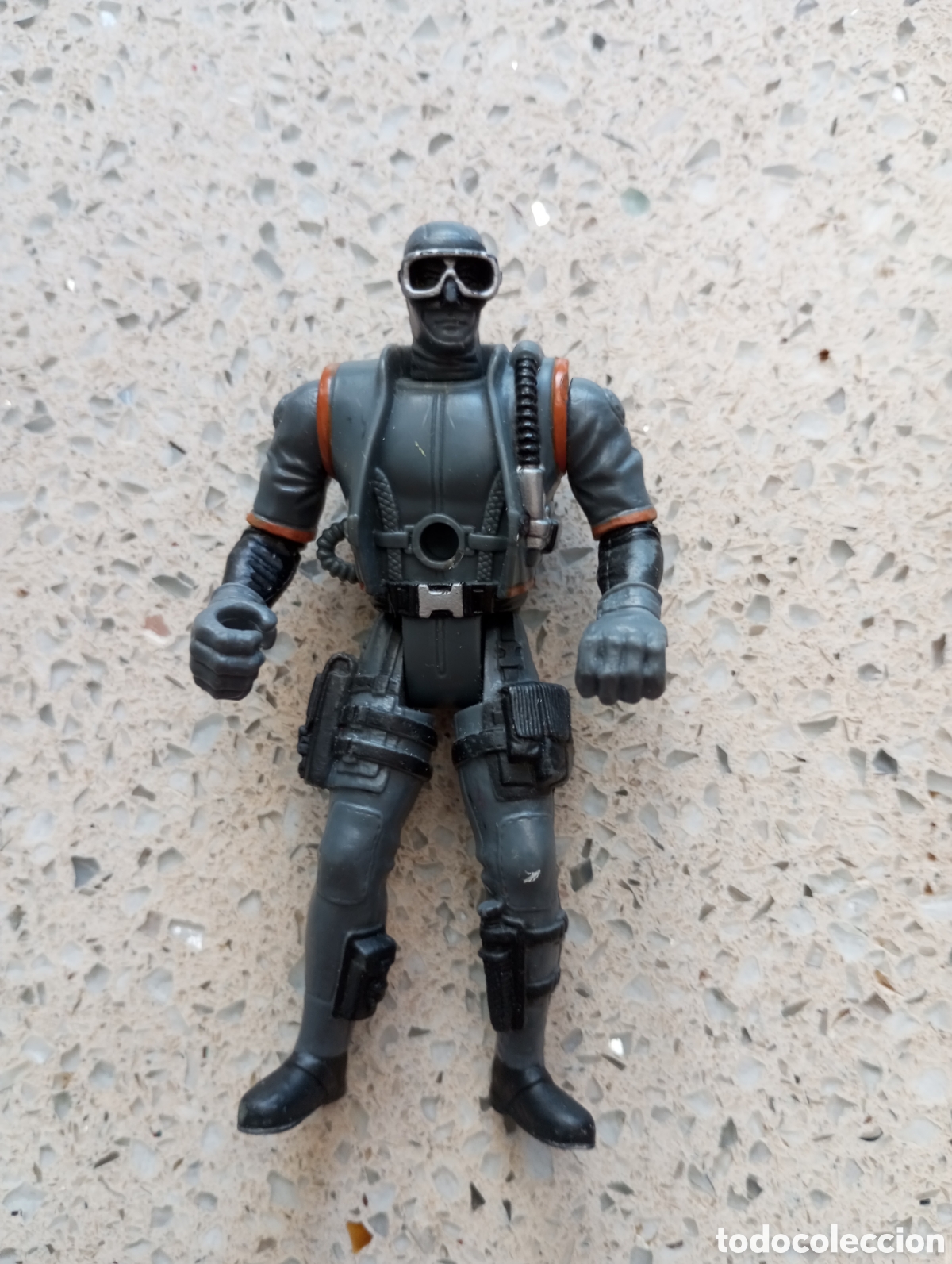 Figuras de acci&oacute;n: Chap mei diver figura de accion