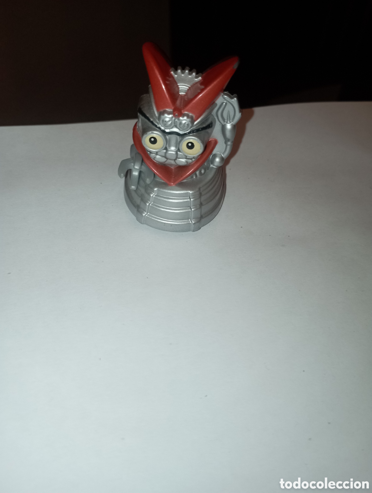 Figuras de acci&oacute;n: FIGURA DE ACCION PROMOCIONAL KELLOGS SERIE ROBOTS - Foto 1