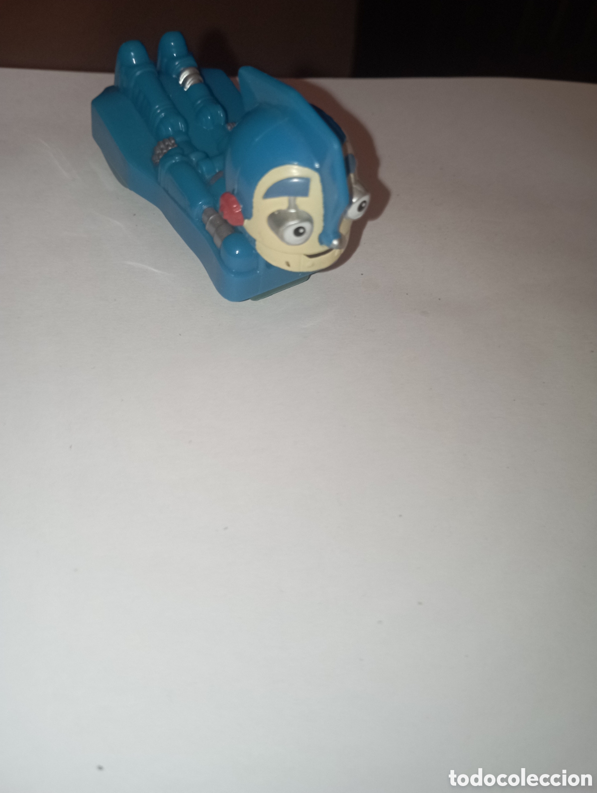 Figuras de acci&oacute;n: FIGURA DE ACCION PROMOCIONAL KELLOGS SERIE ROBOTS - Foto 1