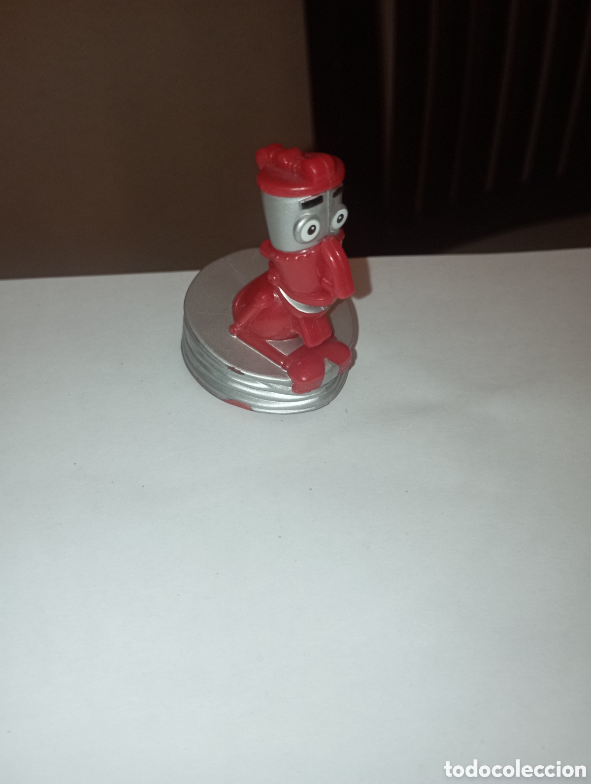 Figuras de acci&oacute;n: FIGURA DE ACCION PROMOCIONAL KELLOGS SERIE ROBOTS - Foto 1