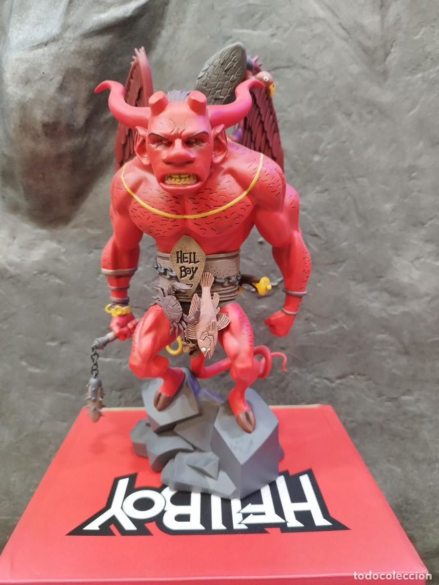 Figuras de acci&oacute;n: Hellboy - 30 cms - Mondo - Foto 1