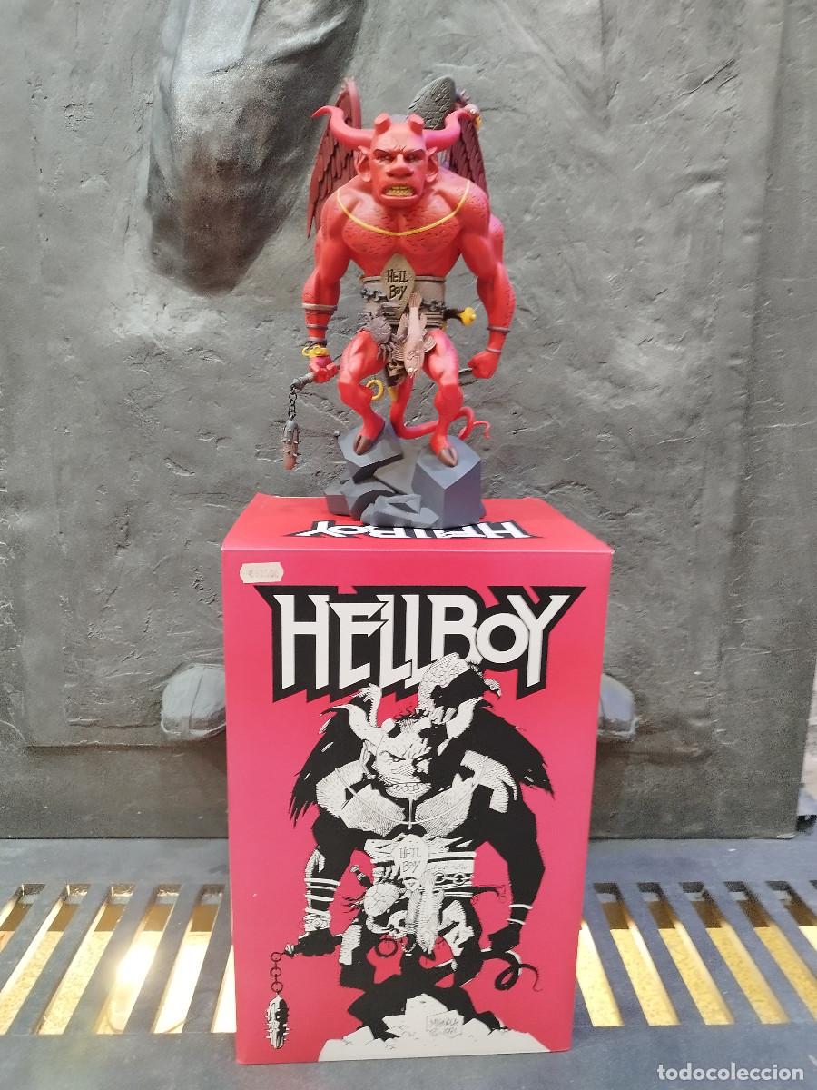 Figuras de acci&oacute;n: Hellboy - 30 cms - Mondo - Foto 2