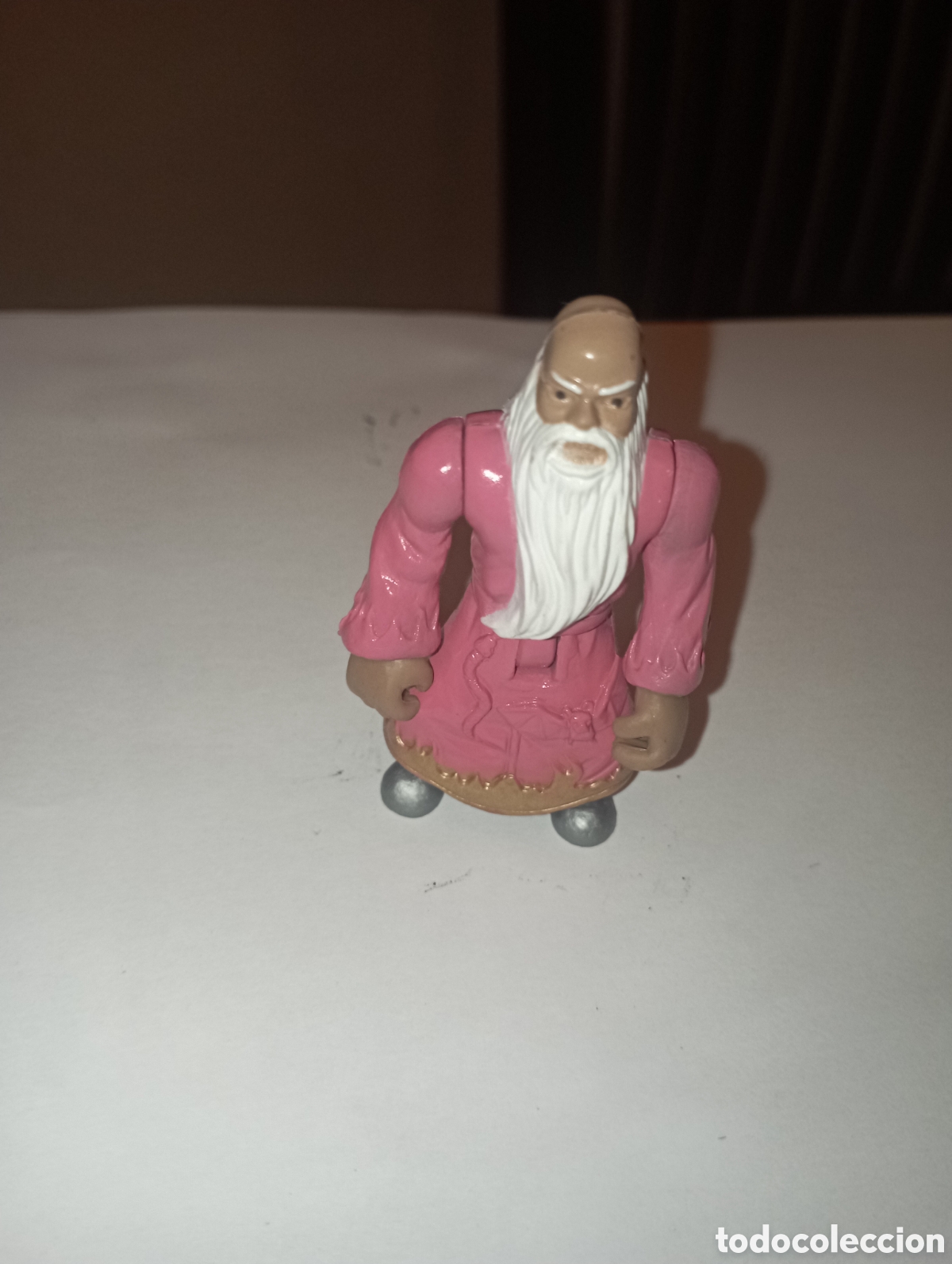 Actionfiguren: MAGO PEQUE&Ntilde;A FIGURA DE ACCION ARTICULADA SERIE FANTAS&Iacute;A CHAP MEI