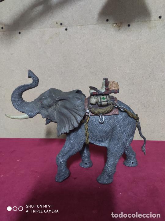 Figurines d'action: elefante chap mei buen tama&ntilde;o medidas en las fotos