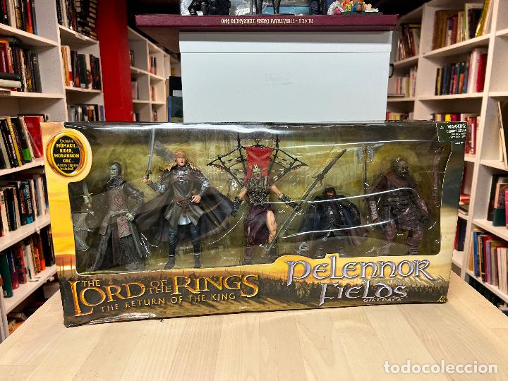 The Lord of the Rings - ''Pelennor Fields'' gift-pack