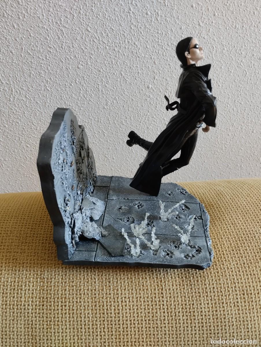 Figuras de acci&oacute;n: Figura Matrix - Foto 3