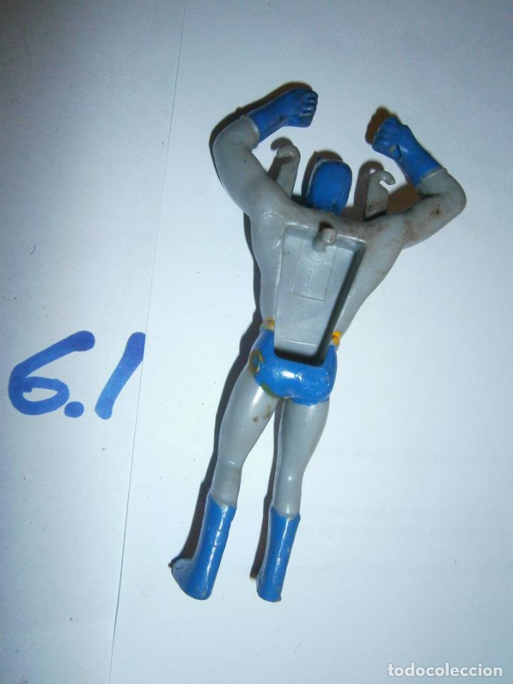Figuras de acci&oacute;n: ANTIGUA FIGURA DE BATMAN - Foto 2